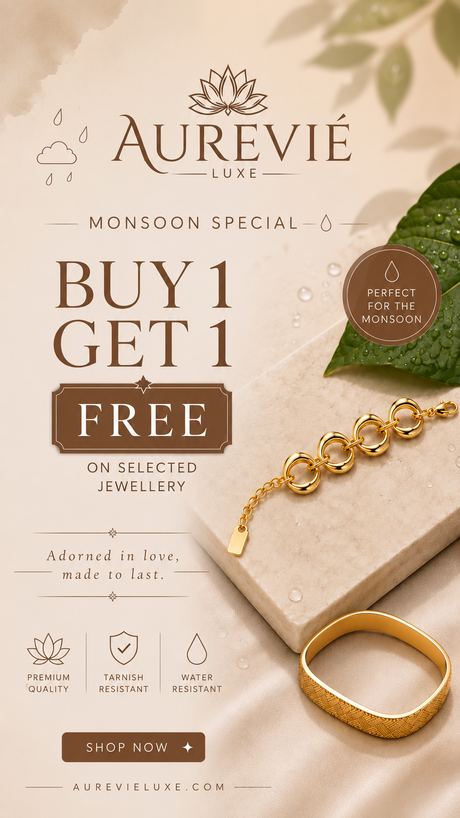 Buy one Get One Offer