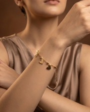 Amora Charm Bracelet