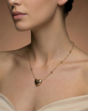 Amora Heart pendent