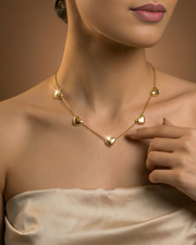 Amora Heart pendent