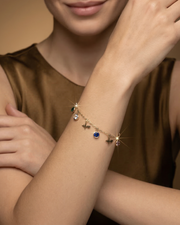 Celestia Charm Bracelet
