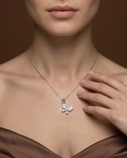 Celeste Flutter Pendant