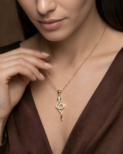 Seraphine Pendant