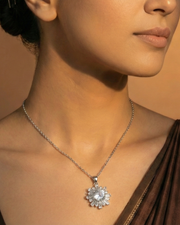 Solara Radiance Pendant