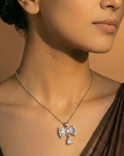 Seraphina Spark Pendant