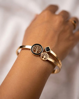 Tree of Life Charm Bracelet