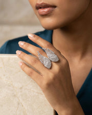 Seraphine Wing Ring