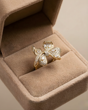 Auréa Butterfly Ring