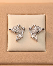 Butterfly Studs