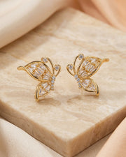Butterfly Studs