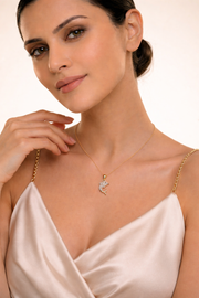 Mariselle Dolphin Pendant
