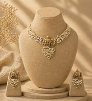 Shrinika Heritage Pearl Haar Set
