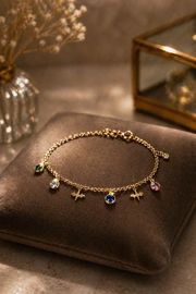 Celestia Charm Bracelet