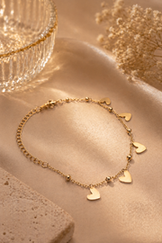 Amora Charm Bracelet