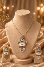 Lion Majesty Long pendant set
