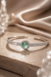 Elan Seafoam Line Bracelet