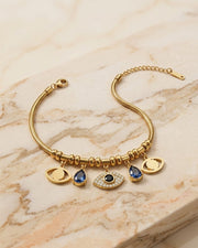 Evil Eye Saviour Bracelet