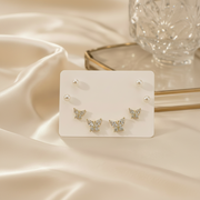 Butterfly Mini Studs