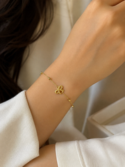Minimal Charm Bracelet