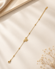Minimal Charm Bracelet