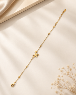 Minimal Charm Bracelet