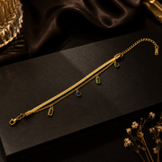 Multi-Charm Bracelet