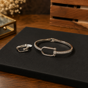 Minimal luxe bracelet