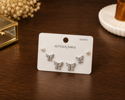 Butterfly Mini Studs