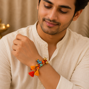 Bal Gopal Divine Rakhi