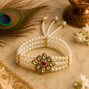 Royal Pearl Bracelet Lumba