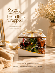 Aurevie Luxe Rakhi Hamper