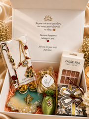 Aurevie Luxe Rakhi Hamper