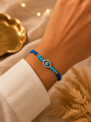 Nazar Guardian Couple Bracelet Set