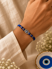 Nazar Guardian Couple Bracelet Set