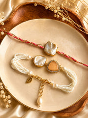 Mint Royale Rakhi Gift hamper