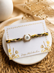 Divine Om Rakhi