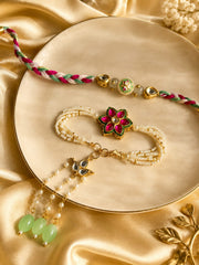 3 combo Royal Raksha Luxe Gift Collection