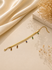 Multi-Charm Bracelet