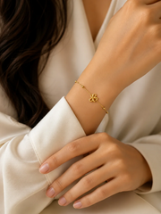 Minimal Charm Bracelet