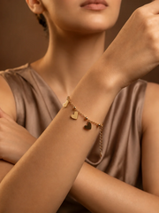 Amora Charm Bracelet