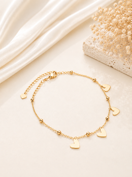 Amora Charm Bracelet