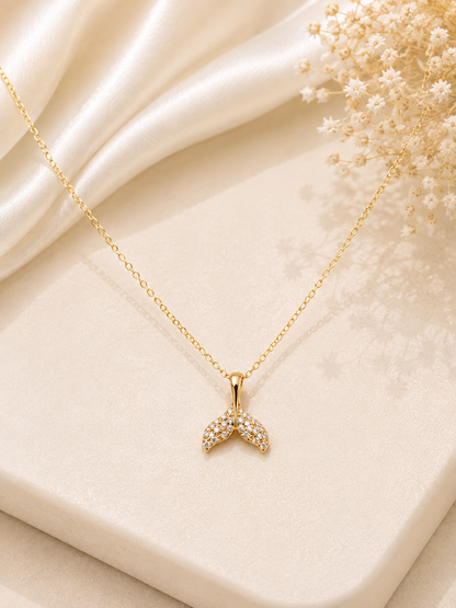 Aurielle Flutter Pendant