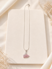 Blush Bloom Pendant