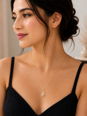 Celestial Drop Pendant