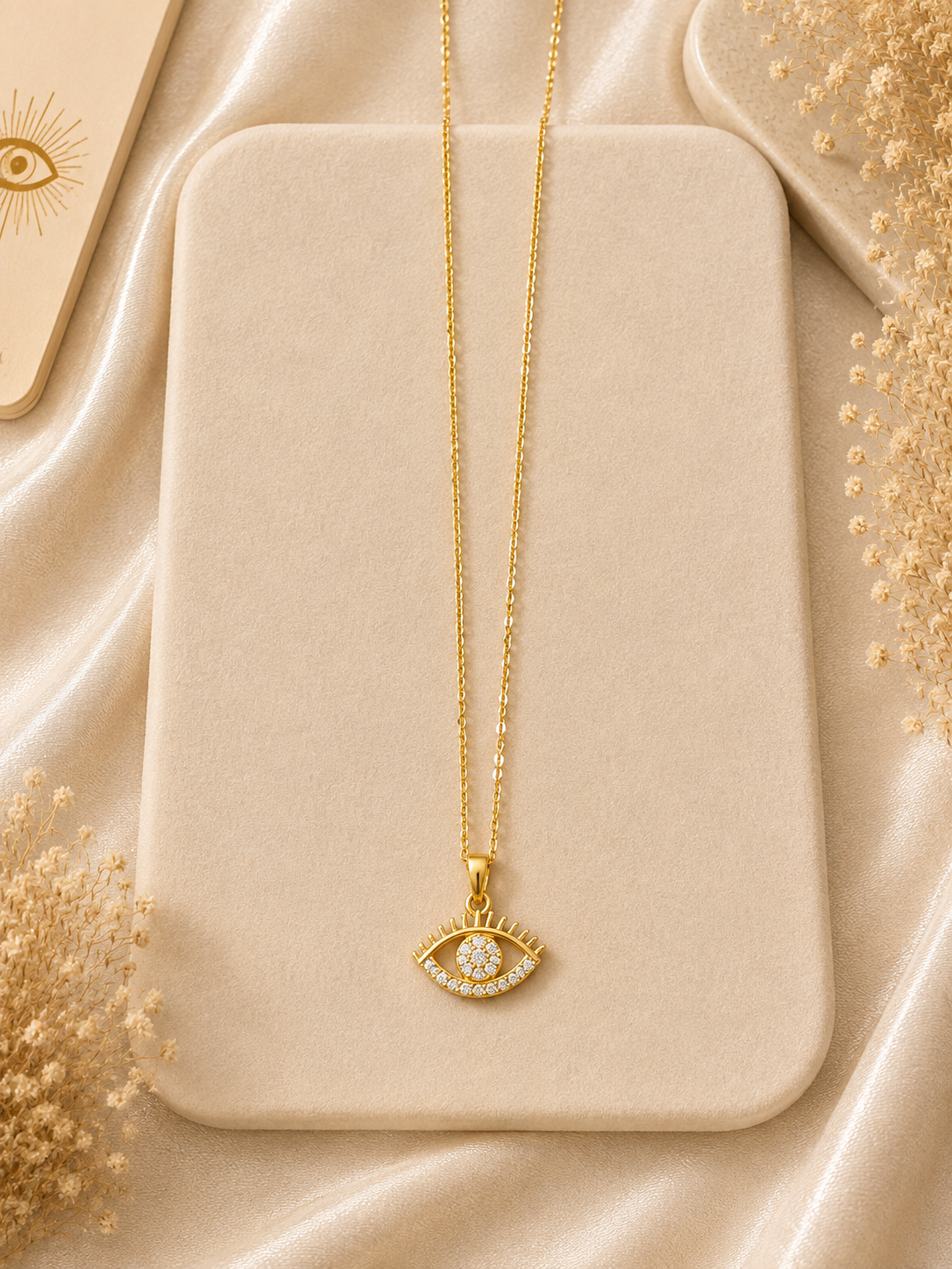 Celestial Eye Pendant