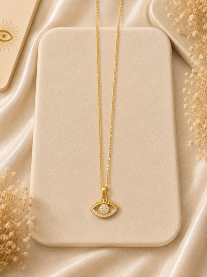 Celestial Eye Pendant