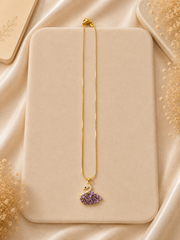 Swan Elegance Pendant