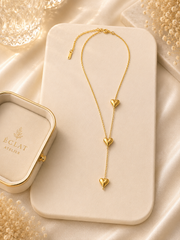 Hearfall lariant pendant