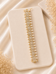 Pearl Blossom Luxe Bracelet