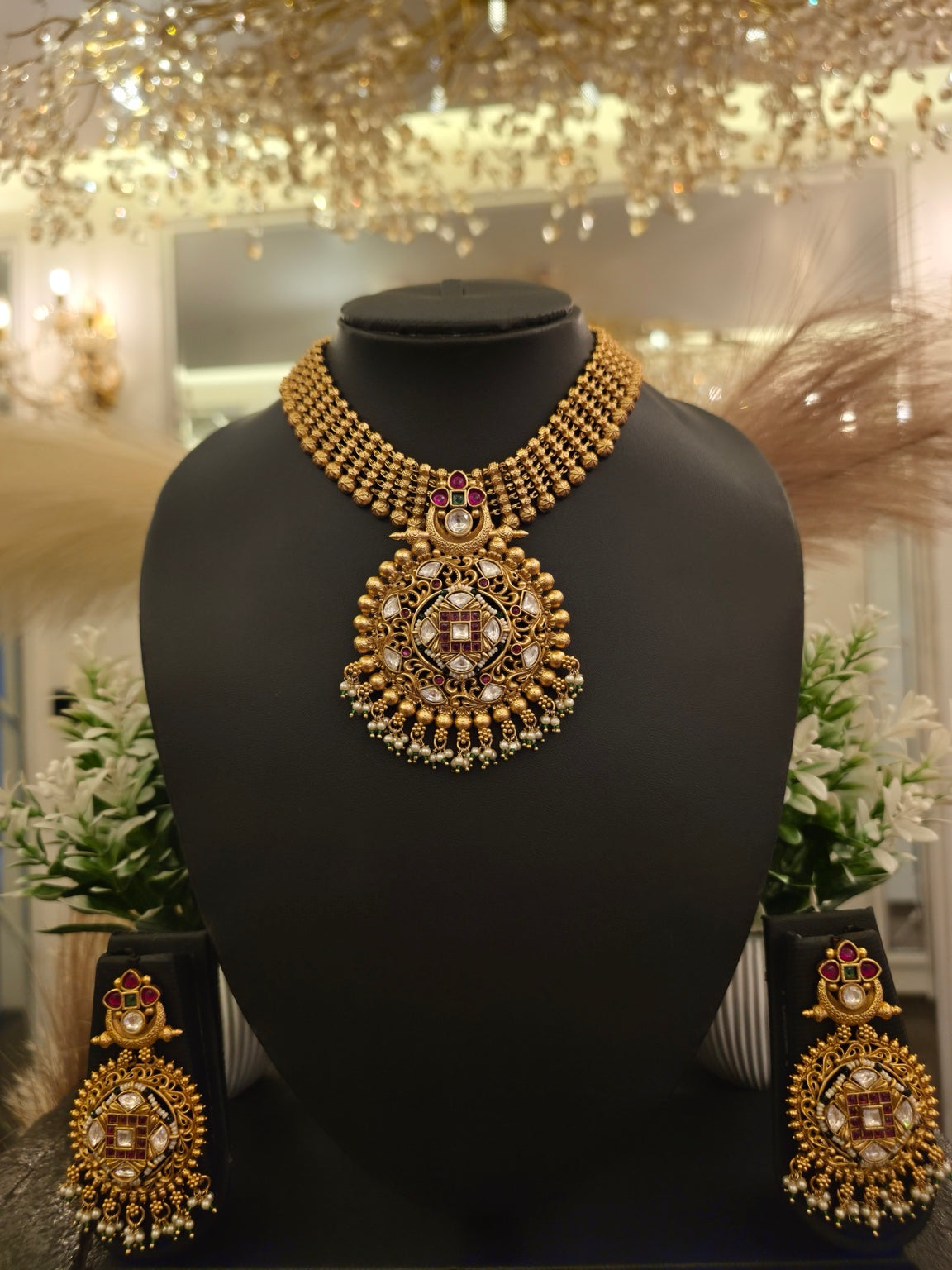 The Maharani Muse Set